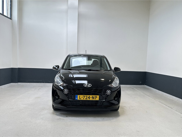Foto 4 van Hyundai I10 1.0 Comfort 5-zits | Apple Carplay/Android Auto | NL | 1Eig |