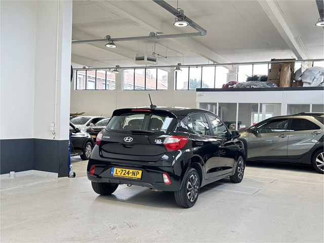 Foto 5 van Hyundai I10 1.0 Comfort 5-zits | Apple Carplay/Android Auto | NL | 1Eig |