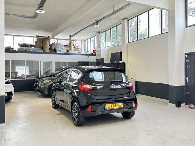 Foto 6 van Hyundai I10 1.0 Comfort 5-zits | Apple Carplay/Android Auto | NL | 1Eig |