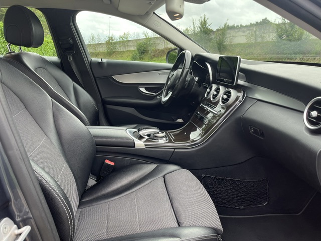 Foto 5 van Mercedes-Benz C-klasse 180 Prestige AUTOMAAT 231975 km bj 10-2015 sedan
