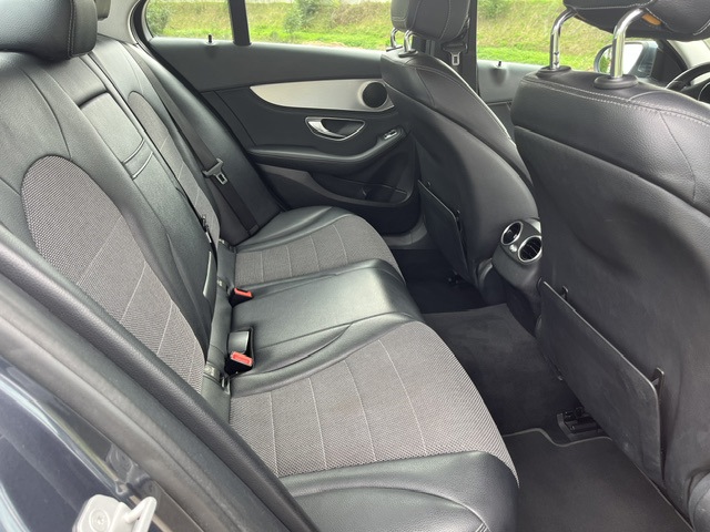 Foto 4 van Mercedes-Benz C-klasse 180 Prestige AUTOMAAT 231975 km bj 10-2015 sedan