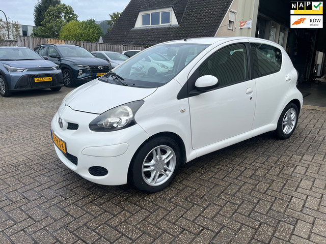 Toyota Aygo 1.0-12V Comfort Navigator