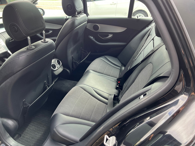 Foto 5 van Mercedes-Benz C-klasse Estate 180 Aut/Panodak/Leer/Navi/OrgNl!