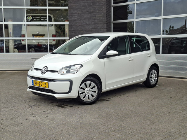 Foto 4 van Volkswagen Up! 1.0 BMT move up! | Bluetooth | Airco