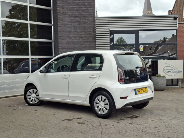 Foto 5 van Volkswagen Up! 1.0 BMT move up! | Bluetooth | Airco