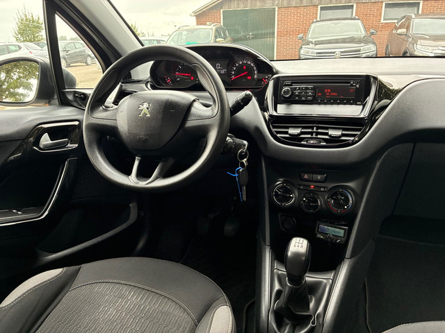 Foto 9 van Peugeot 208 1.0 VTi Access | Airco + Cruise Nu €3.975,-!!!