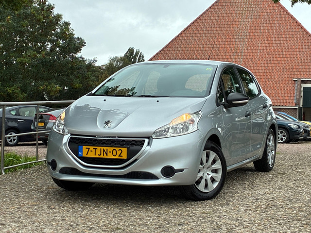 Foto 8 van Peugeot 208 1.0 VTi Access | Airco + Cruise Nu €3.975,-!!!