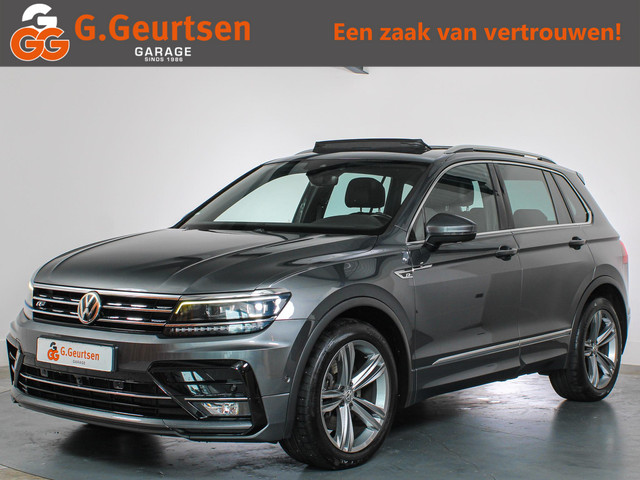 Foto 10 van Volkswagen Tiguan 2.0 TSI 4Motion Highline
