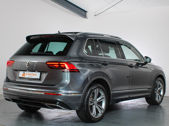 Foto 9 van Volkswagen Tiguan 2.0 TSI 4Motion Highline