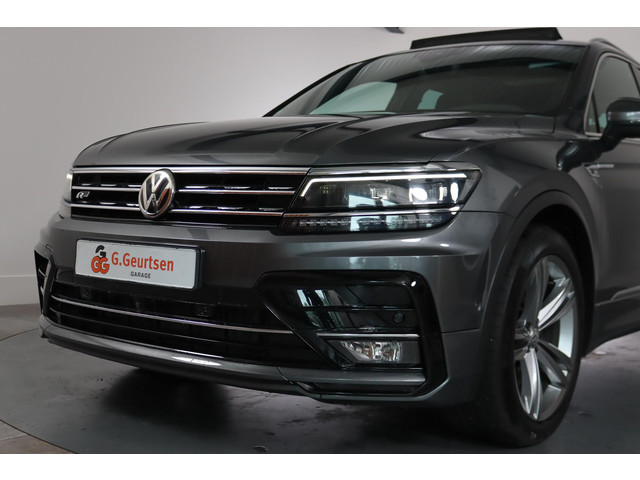 Foto 4 van Volkswagen Tiguan 2.0 TSI 4Motion Highline
