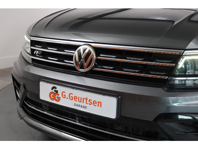 Foto 3 van Volkswagen Tiguan 2.0 TSI 4Motion Highline