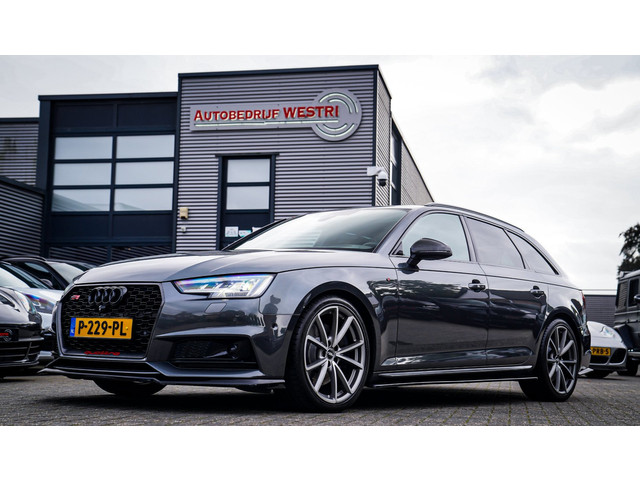 Audi A4 Avant 2.0 TFSI quattro Sport Pro Line S | Panorama | 252PK | 2x S-line | RS Look | Maxton De