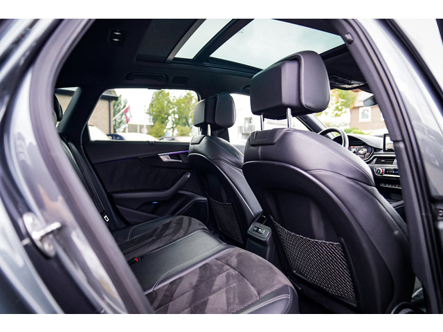 Foto 7 van Audi A4 Avant 2.0 TFSI quattro Sport Pro Line S | Panorama | 252PK | 2x S-line | RS Look | Maxton De