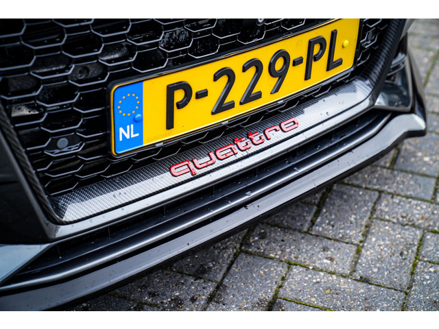 Foto 4 van Audi A4 Avant 2.0 TFSI quattro Sport Pro Line S | Panorama | 252PK | 2x S-line | RS Look | Maxton De