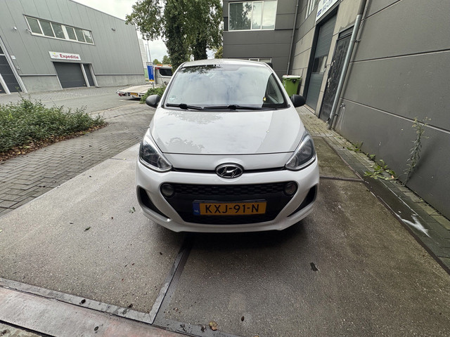 Foto 10 van Hyundai I10 1.0i Comfort AUTOMAAT 2019