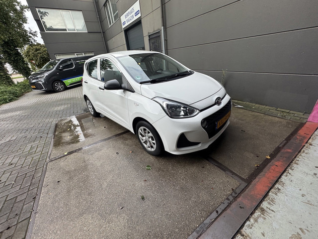 Foto 9 van Hyundai I10 1.0i Comfort AUTOMAAT 2019