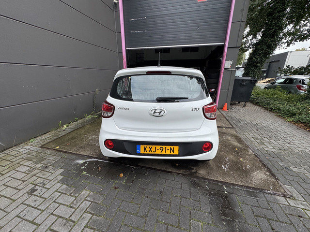 Foto 8 van Hyundai I10 1.0i Comfort AUTOMAAT 2019