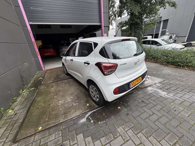 Foto 6 van Hyundai I10 1.0i Comfort AUTOMAAT 2019
