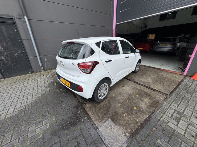 Foto 5 van Hyundai I10 1.0i Comfort AUTOMAAT 2019