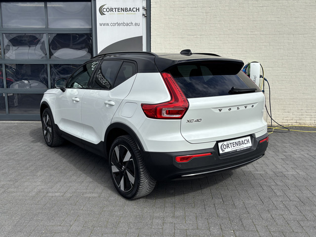 Foto 7 van Volvo XC40 Single Motor Extended Range Plus 82 kWh | Zwenkbare trekhaak | Adaptieve cruise | Blis |