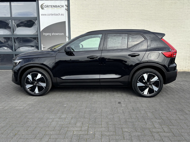 Volvo XC40 Single Motor Extended Range Ultimate 82 kWh | Adaptieve cruise | Panoramadak | Harman Kar