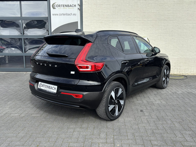 Foto 6 van Volvo XC40 Single Motor Extended Range Ultimate 82 kWh | Adaptieve cruise | Panoramadak | Harman Kar