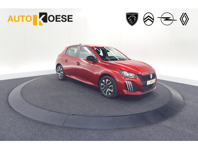 Foto 2 van Peugeot 208 PureTech 100 Style | Navigatie | Cruise Control | Apple Carplay