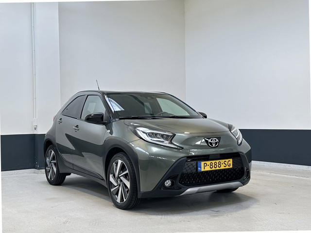 Toyota Aygo X 1.0 VVT-i MT Envy | JBL | Apple Carplay/ Android Auto | LM velgen | NL | 1 Eig |