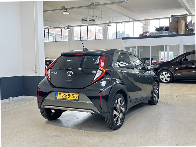 Foto 5 van Toyota Aygo X 1.0 VVT-i MT Envy | JBL | Apple Carplay/ Android Auto | LM velgen | NL | 1 Eig |
