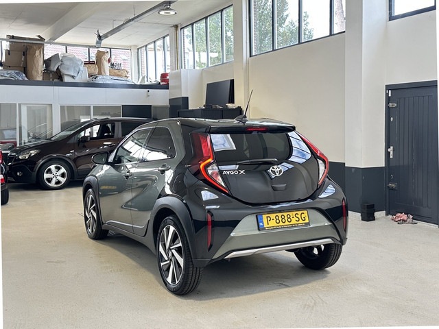 Foto 6 van Toyota Aygo X 1.0 VVT-i MT Envy | JBL | Apple Carplay/ Android Auto | LM velgen | NL | 1 Eig |