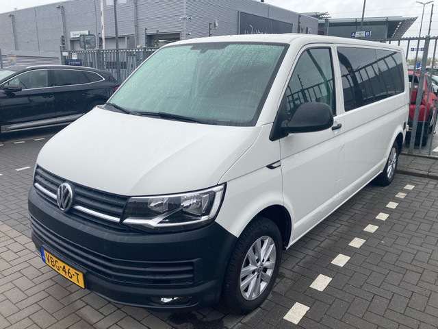 Foto 10 van Volkswagen Transporter 2.0 TDI L2H2 Comfortline Airco Cruise control Parkeersensoren