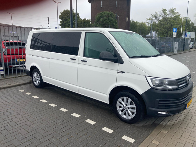 Foto 9 van Volkswagen Transporter 2.0 TDI L2H2 Comfortline Airco Cruise control Parkeersensoren