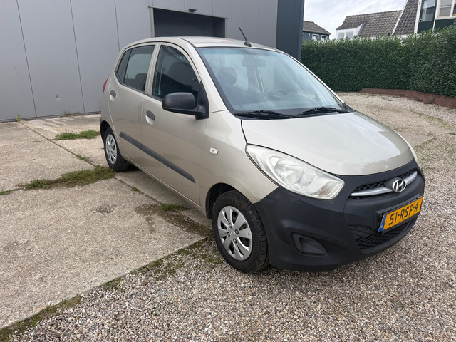 Foto 7 van Hyundai I10 1.1 Pure