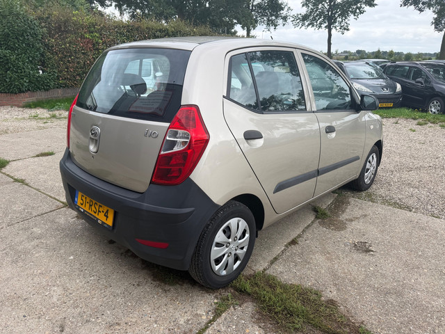 Foto 6 van Hyundai I10 1.1 Pure