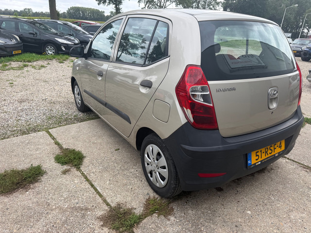 Foto 5 van Hyundai I10 1.1 Pure