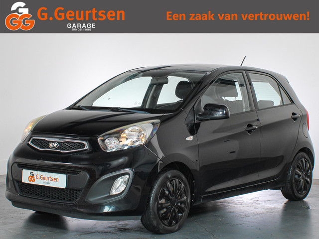 Foto 10 van Kia Picanto 1.2 CVVT BusinessLine