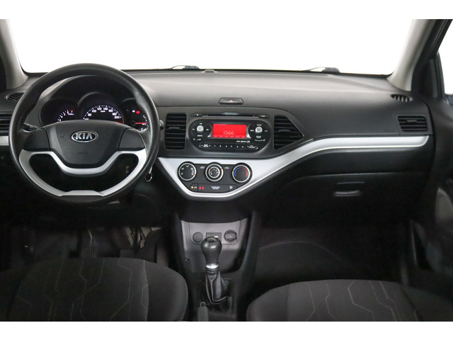 Foto 8 van Kia Picanto 1.2 CVVT BusinessLine