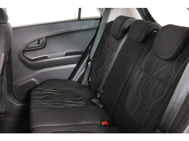 Foto 6 van Kia Picanto 1.2 CVVT BusinessLine