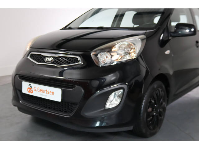 Foto 4 van Kia Picanto 1.2 CVVT BusinessLine