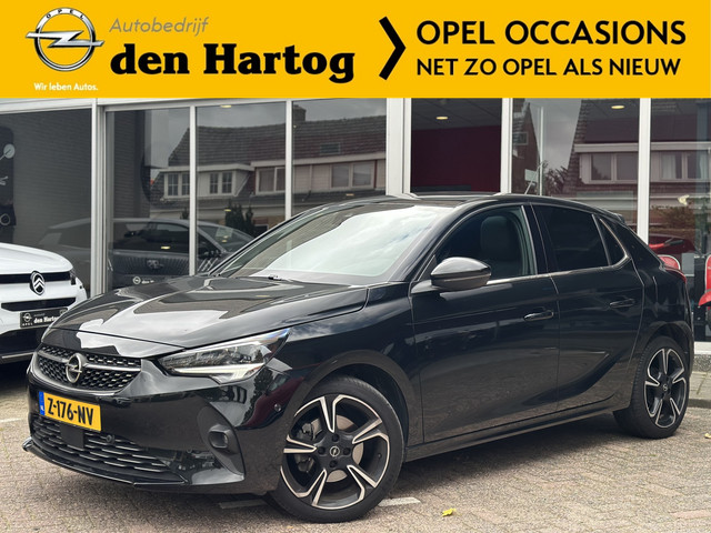 Opel Corsa 1.2 Level 4 Pano / Camera / ECC /Winter pakket.