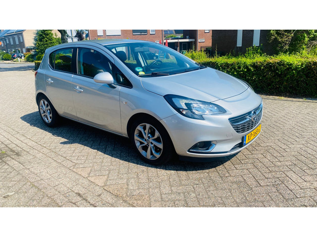 Foto 10 van Opel Corsa 1.3 CDTI Color Edition