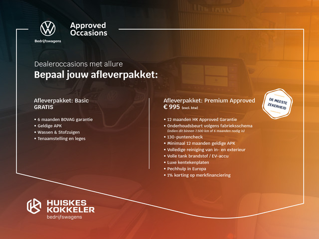 Foto 9 van Volkswagen Transporter 2.5 233pk Automaat PHEV L2 Bulli | LED Matrix koplampen | Wegklapbare Trekhaa