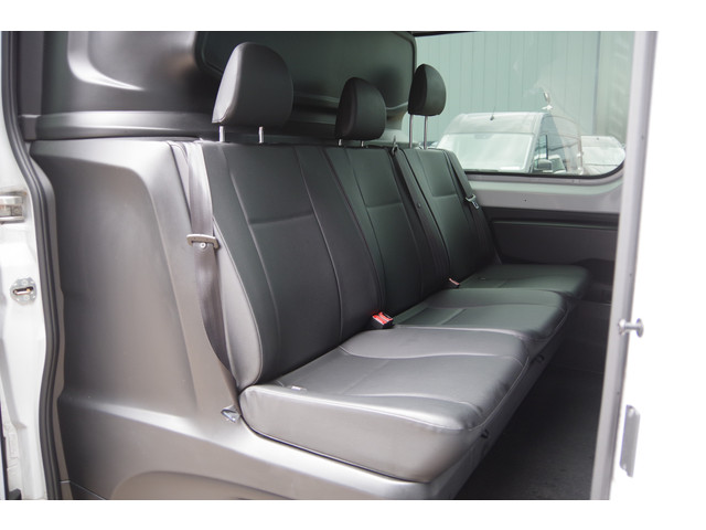 Foto 4 van Mercedes-Benz Sprinter 317 1.9 CDI L2H1 DC-5P, AUT. LEDER, LUCHTVERING, TREKHAAK, CAMERA, CRUISE, CL