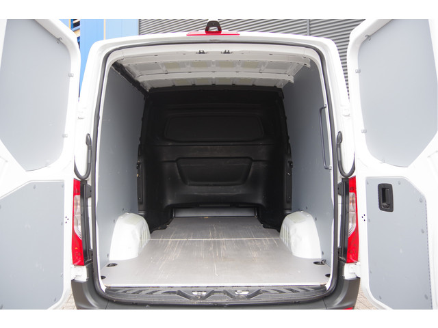 Foto 9 van Mercedes-Benz Sprinter 317 1.9 CDI L2H1 DC-5P, AUT. LEDER, LUCHTVERING, TREKHAAK, CAMERA, CRUISE, CL