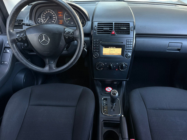 Foto 10 van Mercedes-Benz A-klasse 160 2e EIG | AUTOMAAT | AIRCO | CRUISE | NW APK