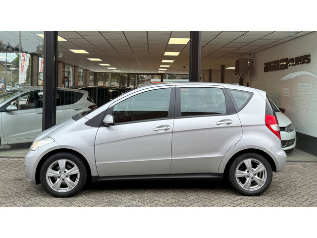 Foto 8 van Mercedes-Benz A-klasse 160 2e EIG | AUTOMAAT | AIRCO | CRUISE | NW APK