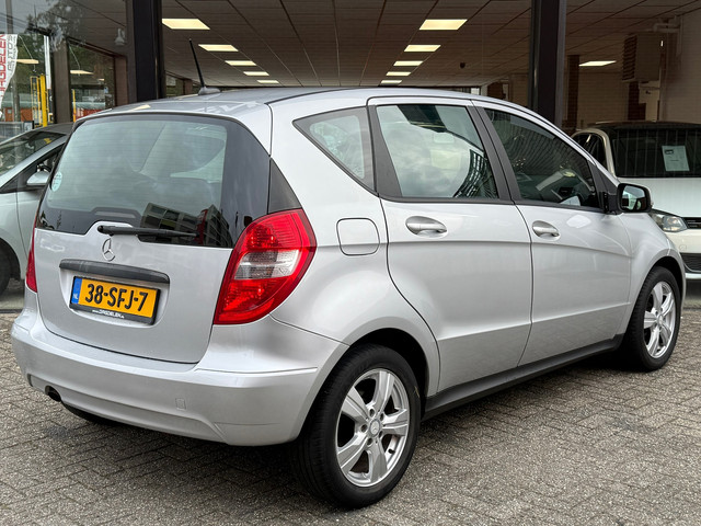 Foto 7 van Mercedes-Benz A-klasse 160 2e EIG | AUTOMAAT | AIRCO | CRUISE | NW APK