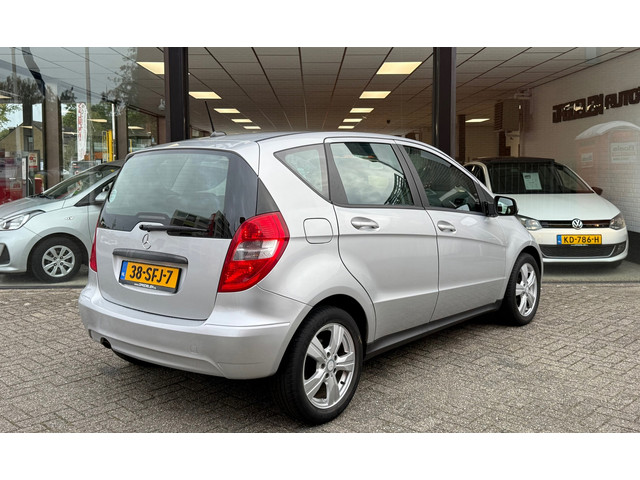 Foto 6 van Mercedes-Benz A-klasse 160 2e EIG | AUTOMAAT | AIRCO | CRUISE | NW APK