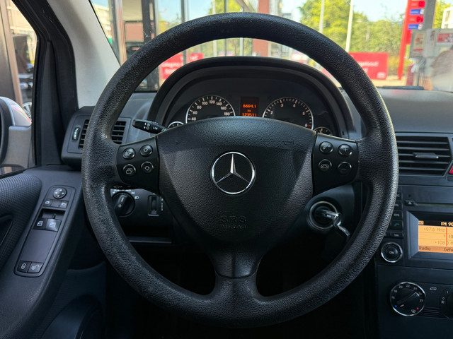 Foto 5 van Mercedes-Benz A-klasse 160 2e EIG | AUTOMAAT | AIRCO | CRUISE | NW APK