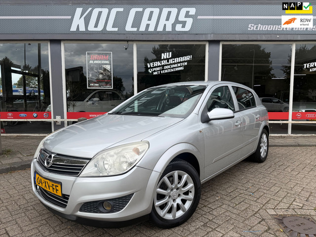 Opel Astra 1.6 Temptation NIEUWE APK ! AIRCO !